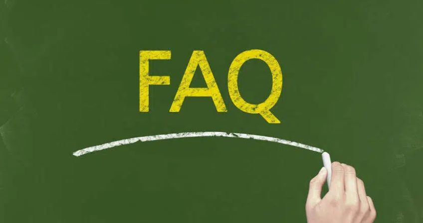 常见问题及解决方式